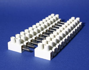 Barrettes enfichables 2,5 - 6mm²