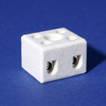 Blocs en porcelaine 6 mm²