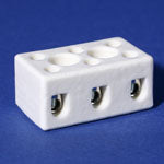 Blocs en porcelaine 6 mm²