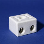 Blocs en porcelaine 16 mm²