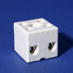 Blocs en porcelaine 10 mm²