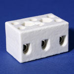 Blocs en porcelaine 10 mm²