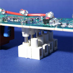 Barrette enfichable spéciale (mâle)